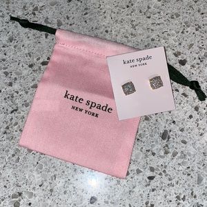 Kate Spade Opal Stud Earrings - NWT